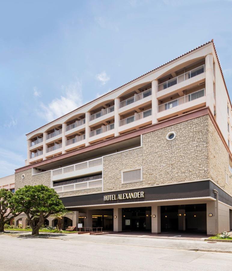 Hotel Alexander Royal Resort Okinawa Naha Exterior photo